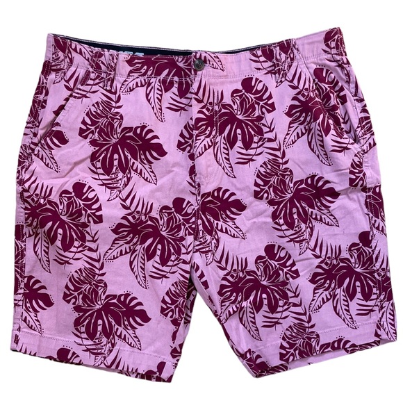 Plugg Other - Plugg Mens Hawaiian Flex Waist Shorts Size 38 New without Tag